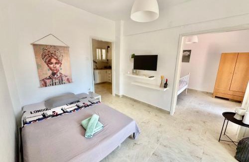 Kallikratia Apartment | Cyriacus Summer Flat Kallikratia Beach