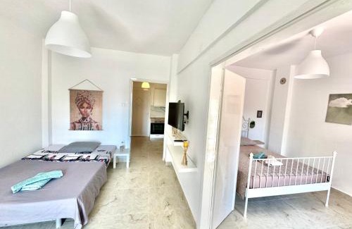 Kallikratia Apartment | Cyriacus Summer Flat Kallikratia Beach