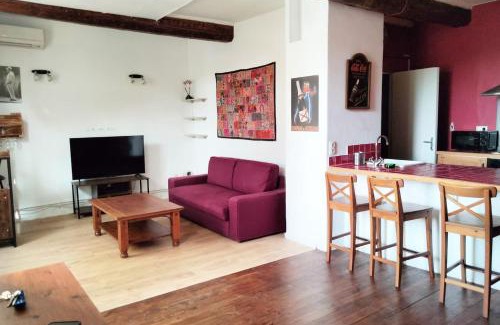 Le Pontet Apartment | Cyril - Appartement Pontet climatisé