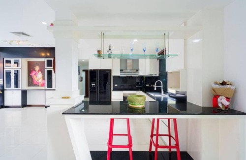 Kathu Villa | Cyrille Villa, the big space 4 bedrooms villa