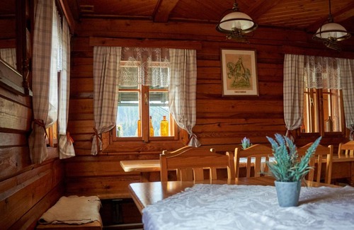 Albrechtice v Jizerskych horach House | U Hübnerů