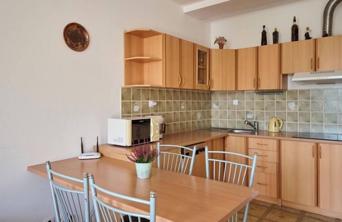 Albrechtice v Jizerskych horach Apartment | Špičák II by Interhome