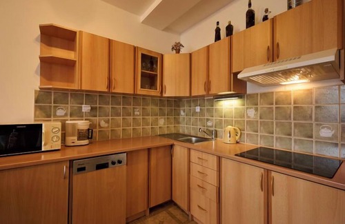 Albrechtice v Jizerskych horach Apartment | Špičák II by Interhome