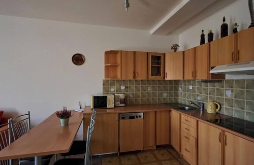 Albrechtice v Jizerskych horach Apartment | Špičák II by Interhome