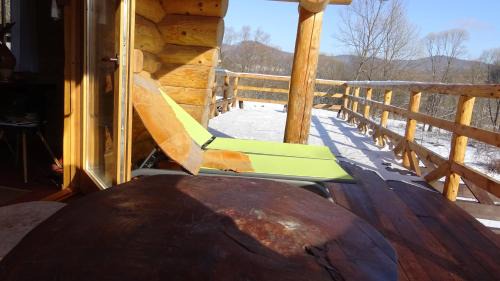 Lutowiska Ski Chalet | CzapaDziada