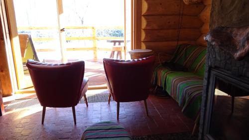 Lutowiska Ski Chalet | CzapaDziada