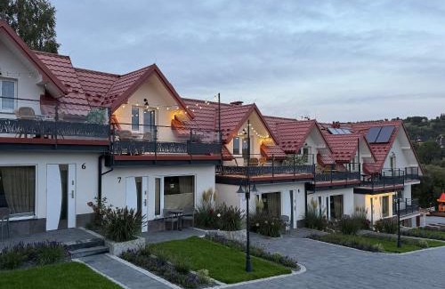 Czorsztyn Apartment | Czarna Perła Czorsztyn, część z Sauną i Jacuzzi blisko jeziora i ścieżki rowerowej Velo