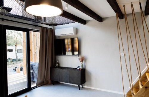 gmina Ludwin House | Czarne Domki