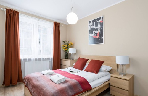 Wilda Apartment | Czarnieckiego Apartment Poznań