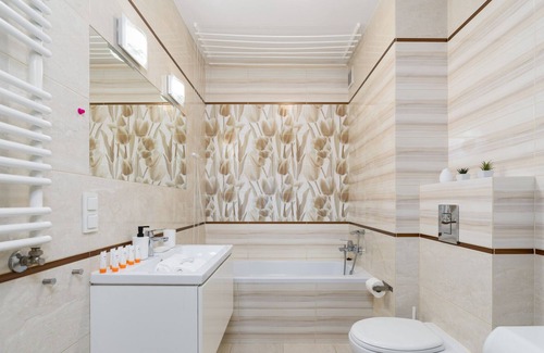 Wilda Apartment | Czarnieckiego Apartment Poznań