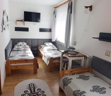 Zawoja House | Czesławka