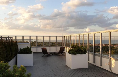 Przymorze Apartment | CZTERY OCEANY