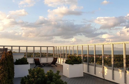 Przymorze Apartment | CZTERY OCEANY