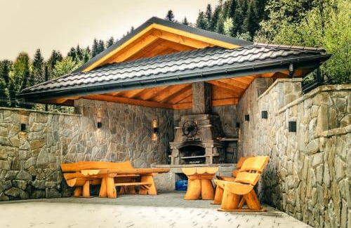 Zawoja Ski Chalet | Cztery Pliszki