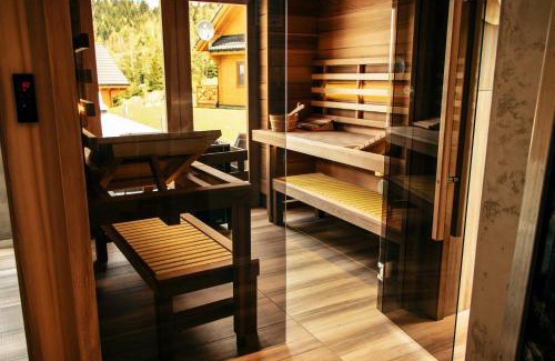 Zawoja Ski Chalet | Cztery Pliszki