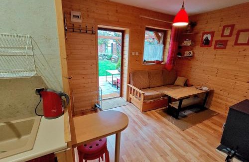 Lutowiska Ski Chalet | Cztery Pory Roku - Domek