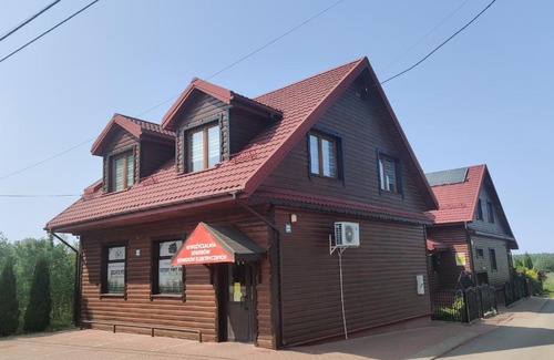 Bialowieza House | Cztery Pory Roku