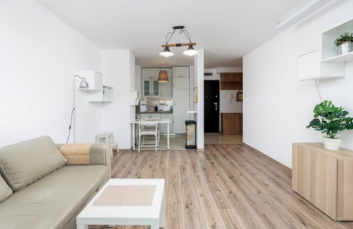 Czyzyny Apartment | Czyżyny Cosy Apartment