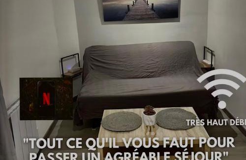 Vernouillet Apartment | Dépendance cosy près de Paris