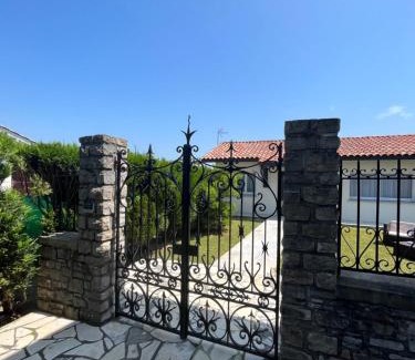 Tarnos House | Détente et évasion entre Hossegor et Biarritz