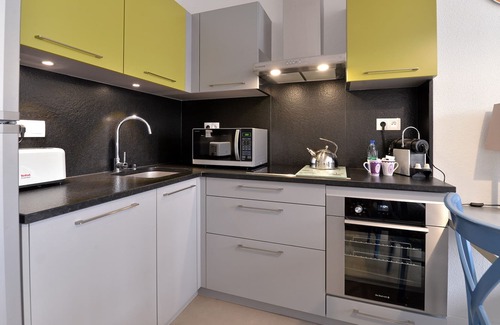 Bergheim Apartment | Dévorons, apprécions - Appartement