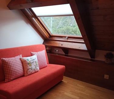 Buira Apartment | Dúplex acogedor en el coraón de El Pont de Suert