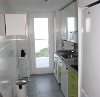 Velilla-Taramay Apartment | Dúplex playa Cabria