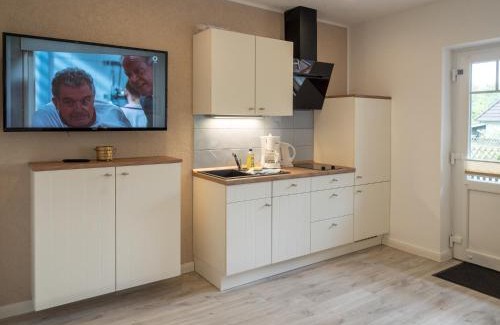 Spiekeroog Apartment | Dünenklause Düne 2