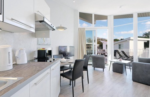 Travemuende Apartment | Dünenvilla 19, Whg 9