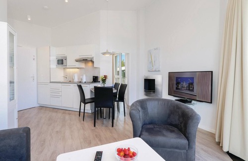 Travemuende Apartment | Dünenvilla 19, Whg 9