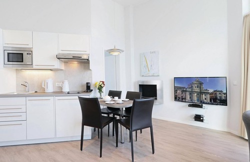 Travemuende Apartment | Dünenvilla 19, Whg 9