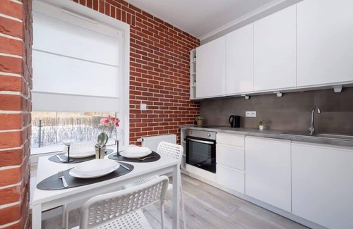 Pradnik Czerwony Apartment | Dąbska 26 | Charming Studio | Parking