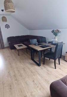 Wolsztyn Apartment | Dębówka - apartament rodzinny