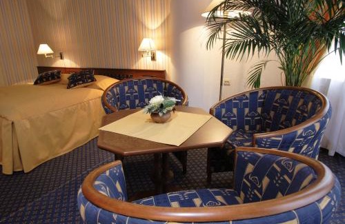 Luhacovice Hotel | Dům Bedřicha Smetany