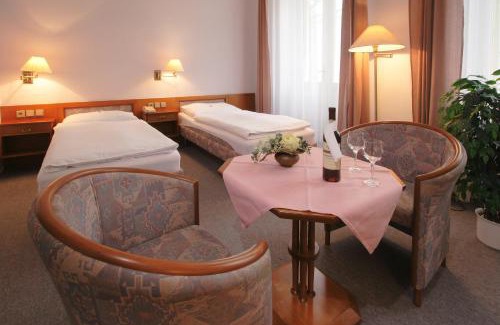 Luhacovice Hotel | Dům Bedřicha Smetany