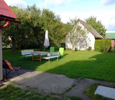 Karolinka House | Dům u splavu
