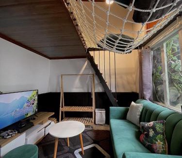 Da Lat Apartment | Dốc Garden Homestay Đà Lạt