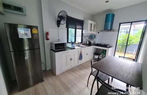 Koh Samui House | D&A Paradise Villas