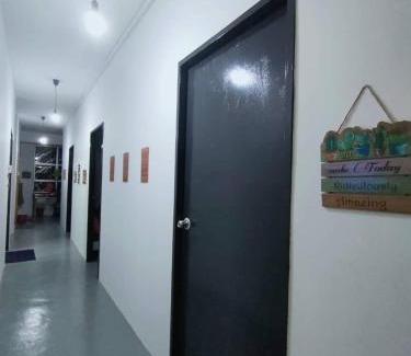 Tuaran House | D'Aqiela Gayang Homestay
