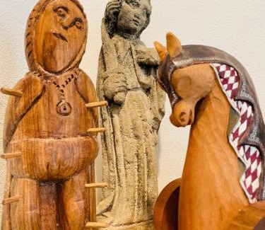 Pont-Saint-Martin Bed & Breakfast | d'ARTEmisia Chambres d'hôtes