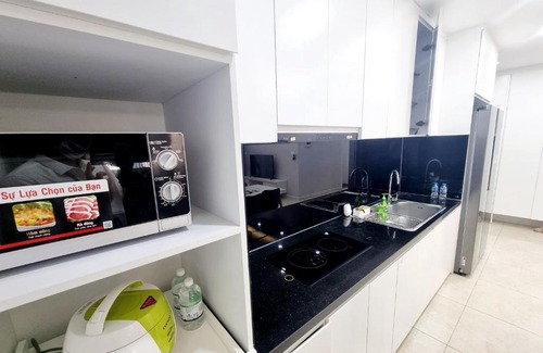 Trung Hoa Nhan Chinh Apartment | D'capitale , Cau Giay, Ha Noi,Two bedroom luxury apartment_Nhaxinchao