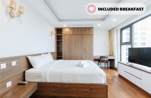 Quang An Apartment | D’Leroi Soleil - Westlake Suite & Apartment