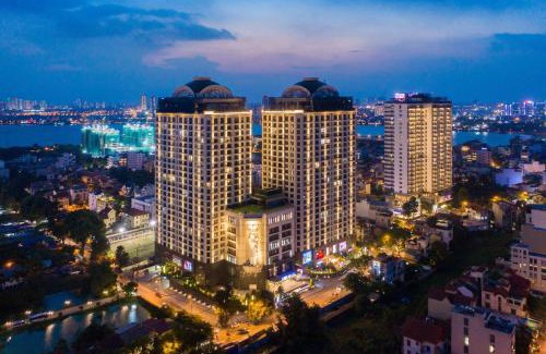 Quang An Apartment | D’Leroi Soleil - Westlake Suite & Apartment