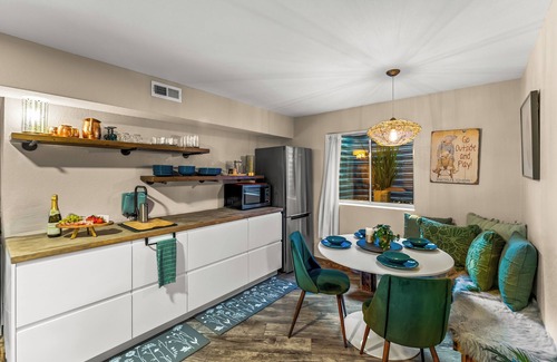Rural North Boulder Apartment | D'vine Gardens - Easy Access to it All