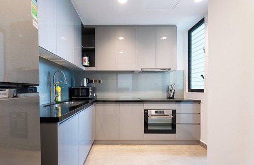 Little Japan Apartment | D1 Mension @ Losso