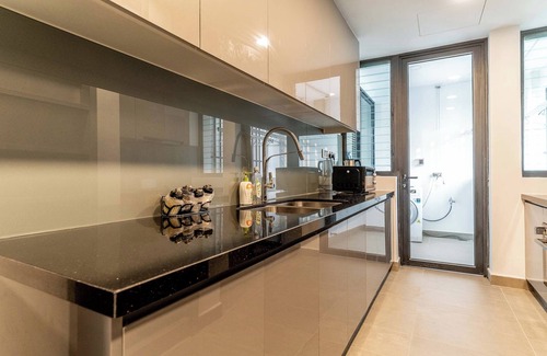 District 1 Apartment | D1mension Riverside - ANGIA Hospitality