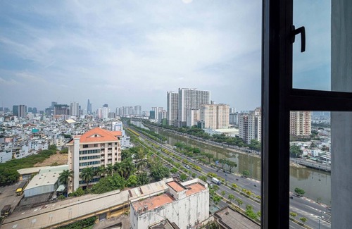 District 1 Apartment | D1mension Riverside - ANGIA Hospitality