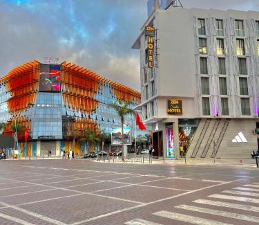 Casablanca City Center Apartment | D22 Séjour et Expérience Premium en Centre-Ville