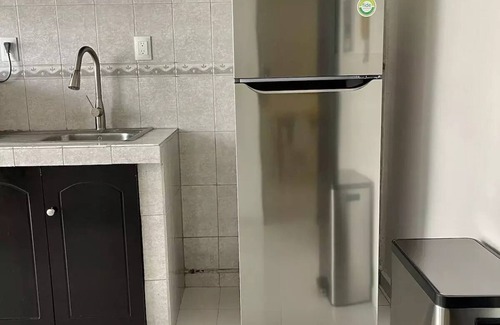 Downtown Cancun Apartment | D3 Downtown 3-Bedroom Retreat - 1st Floor with Washer & Dryer