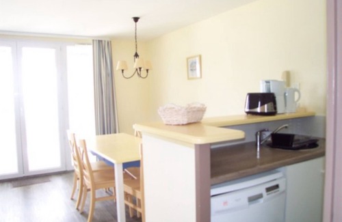 Treboul Apartment | D6301 - Sea view of this apartment T4!